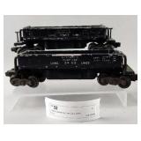 2 Lionel Operating Coal Cars 3469