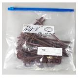 Lionel No. 2181-1 Telephone Pole Set