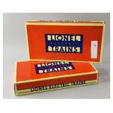 Lionel 031 L & R Hand Remote Turnout Switches