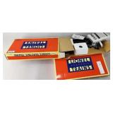 Lionel 031 L & R Hand Remote Turnout Switches