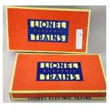 Lionel 031 L & R Hand Remote Turnout Switches