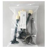 3 Each Lionel No. 71 & 76 Lamp Post