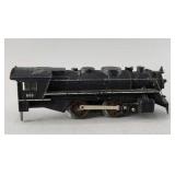 Marx 666 Diecast 2-4-2 Steam Locomotive