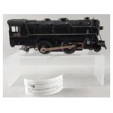 Marx 999 Diecast 2-4-2 Steam Locomotive