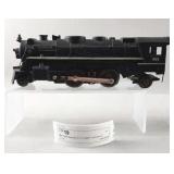 Marx 666 Diecast 2-4-2 Steam Locomotive