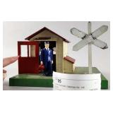 Lionel Automatic Gateman No. 145