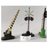 Lionel Model Train Signals 252 153 & 154
