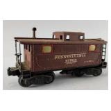 Lionel N5 Pennsylvania Caboose No. 2457