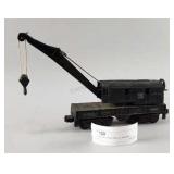 Lionel Bucyrus Erie Crane Car 2460 Minor Damage