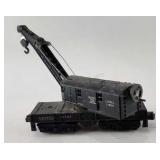 Lionel Bucyrus Erie Crane Car No. 2460