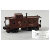 Lionel SP Type Caboose No. 6457