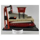 Lionel Culvert Unloading Station No. 345 Complete