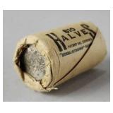 1964 $10 Roll of 20 Kennedy Silver Half Dollars