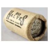 $10 Roll / 20 1964 Kennedy Silver Half Dollars