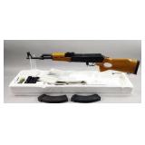 Norinco MAK-90 Sporter 7.62 Semi Auto Rifle Outfit