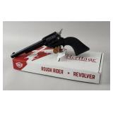 Heritage Rough Rider 22 Revolver with Box