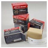 100 Barnaul .223 Rem. 55gr. FMJ BT Steel Case Ammo