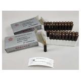 2 Boxes Norinco 7.62 X 39 FMJ Steel Case Ammo