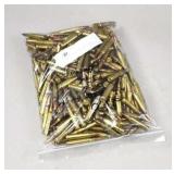 250 Rds. Winchester 5.56 55gr. FMJ Ammo