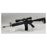 Anderson AM-15 Multi Cal 5.56 Sport Rifle w/ Scope