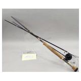 G-Loomis GLX Red Fish Special Rod Reel Combo