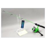 Academy H2OX 24' Spinning Rod and Reel Combo