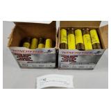 34 Winchester 20 Ga #6 2 3/4' Shotgun Shells