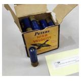 23 Pre 1962 Peters 16ga. Rifled Slug Ammo