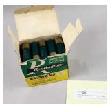 1963 Remington Box of 25 16ga #6 Shotgun Shells