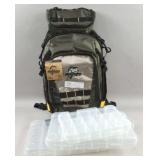 Shady Glade Fishing Tackle Backpack