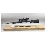 Savage Axis II XP 30-06 Rifle with Bushnell Scope