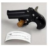 Bearman Model LBG38 38 SPCL. Derringer