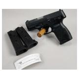 Taurus Model G3c 9mm Semi Auto Pistol