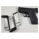 Smith & Wesson M&P Shield 9mm Pistol