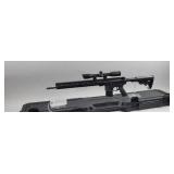 GLFA GL-15 Wylde 223 Semi Auto Rifle with Scope