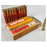 20 Rds Norma British 303 150gr SP Ammunition