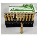 20 Rds Remington British 303 174gr MC Ammo
