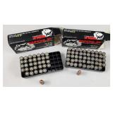 84 Rds. Wolf 45 Auto 230gr FMJ Steel Case Ammo