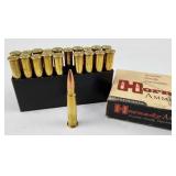 20 Rds Hornady 303 Brit. 174gr BTHP Match Ammo