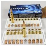 20 Rds Federal 308 150gr JSP Ammunition