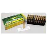 20 Rds Remington 303 British 180gr SP Ammo