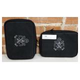 2 Springfield Armory Pistol Cases and Locks