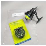 Mr. Crappie Thunder Spin'n & Jiggin' Reels