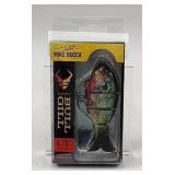 Mike Bucca Baby Bull Gill Fishing Lure