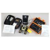 NRA Survival Kit Gun Cleaning Kit & Binoculars