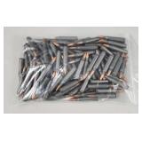 105 Rds 223 55gr FMJ & HP Steel Case Ammo Mixed