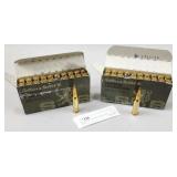 40 Rds S&B 308 180gr FMJ Ammunition