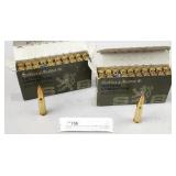 40 Rds Sellier & Bellot 308 180gr FMJ Ammunition