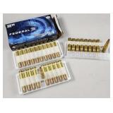29 Rds Federal 308 150gr JSP Ammunition