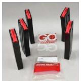 5 Global Ordinance AR 5.56 30 Rnd Metal Magazines